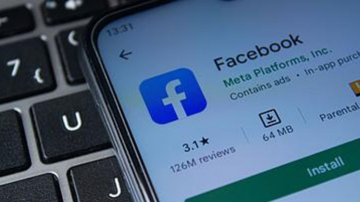 Update Facebook on Android