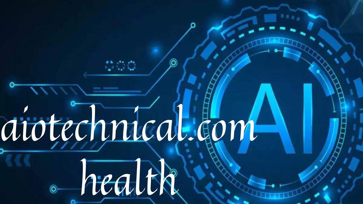 aiotechnical.com health