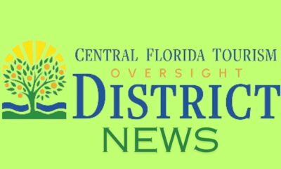 Central Florida Tourism Oversight District News