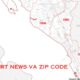 Newport News VA Zip Code