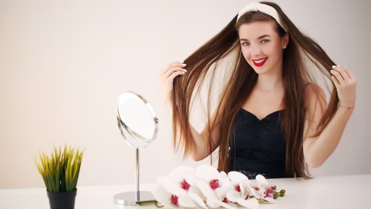 How to Take Care of Straight Hair