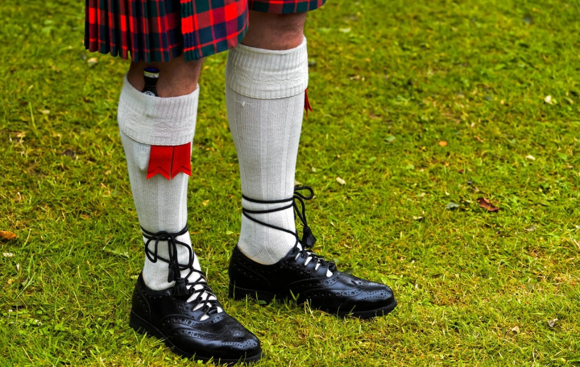 Scottish Socks