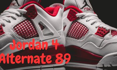Jordan 4 Alternate 89