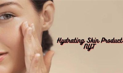Hydrating Skin Product NYT