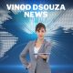 Vinod Dsouza News
