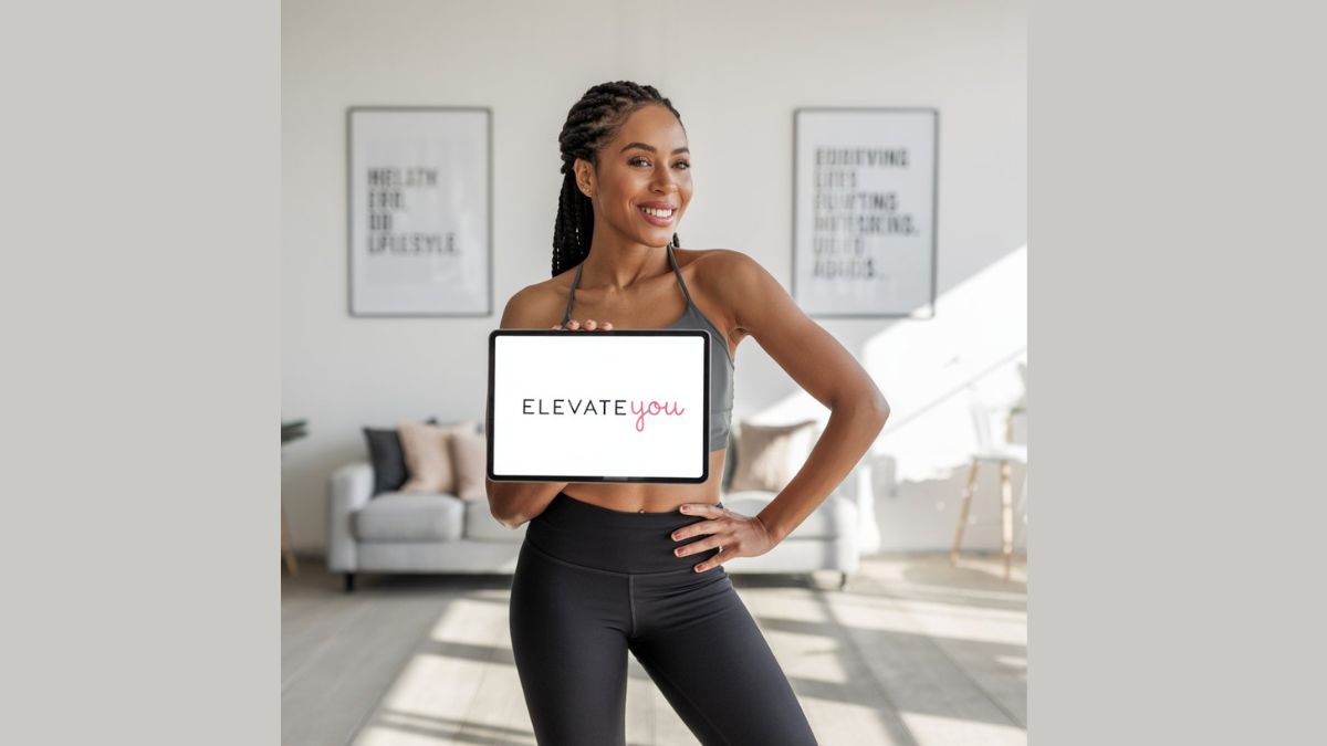 Black Influencer Founder Founded Health Wellness Fitness Lifestyle Brand