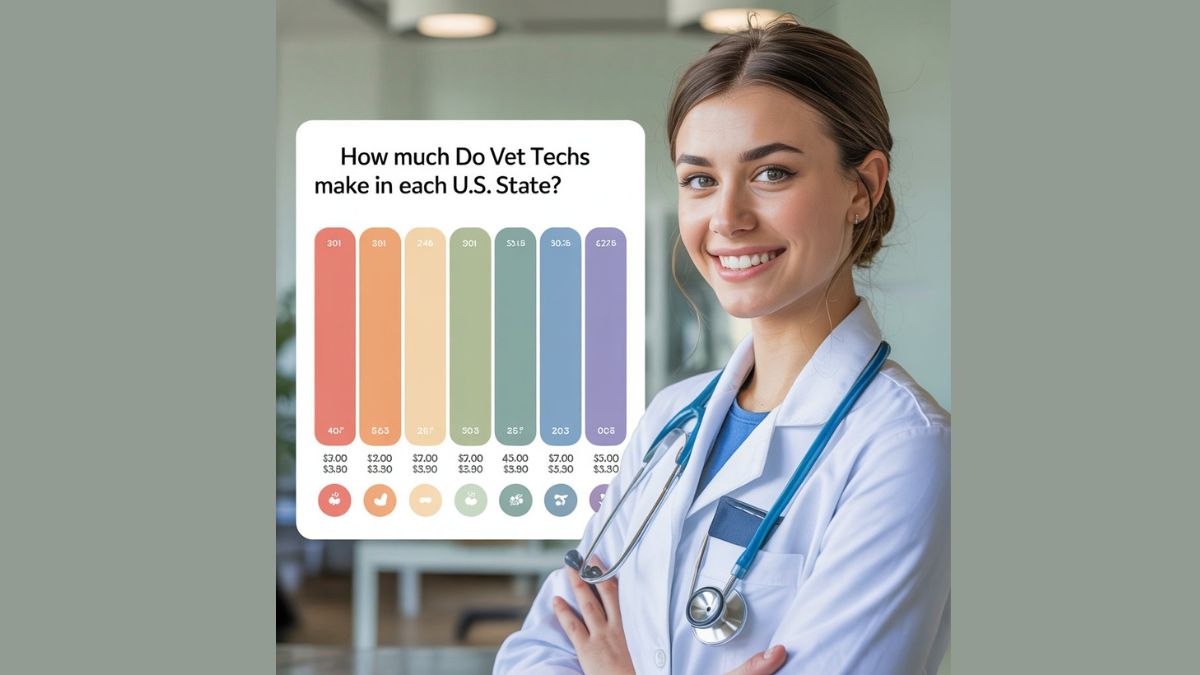 How Much Do Vet Techs Make