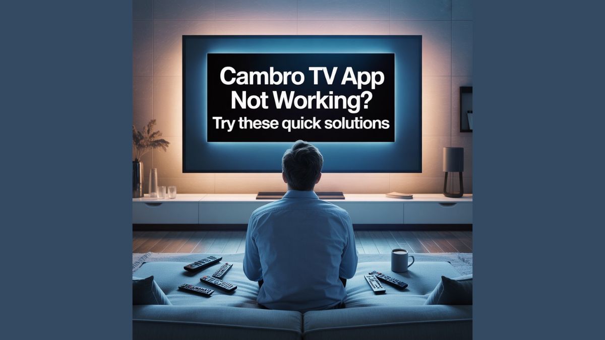 Cambro TV