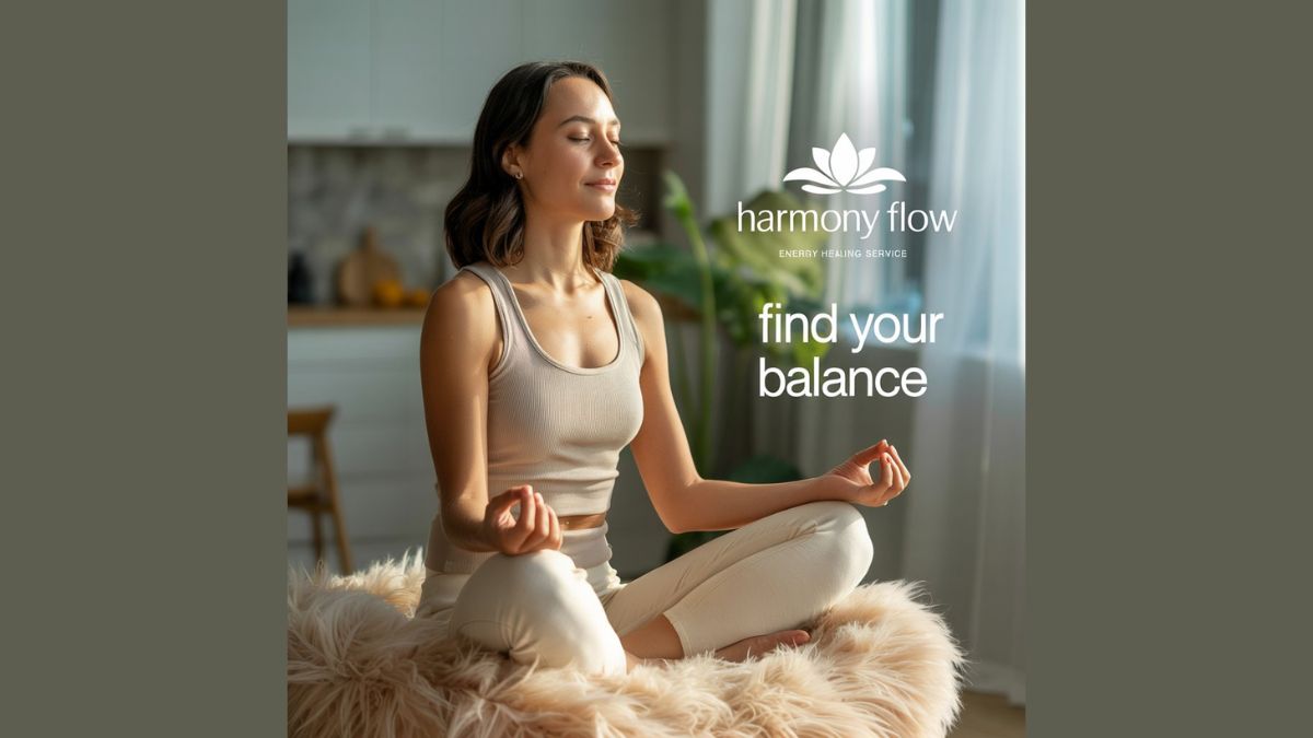 Energy Healing Near Me