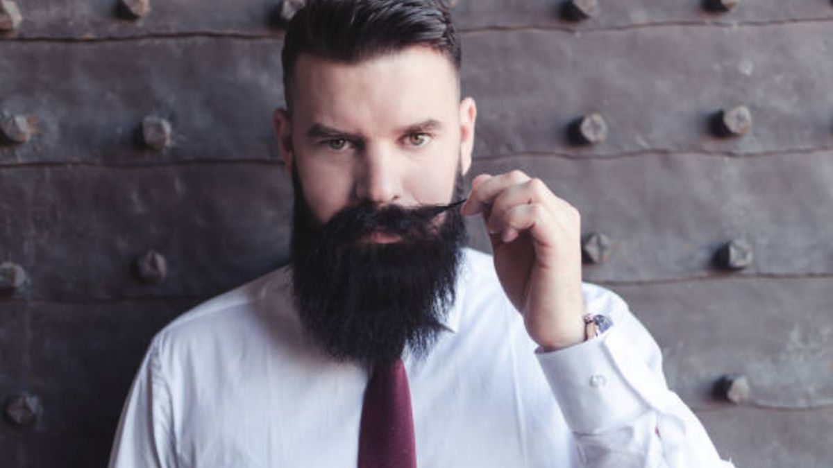 Long beard styles