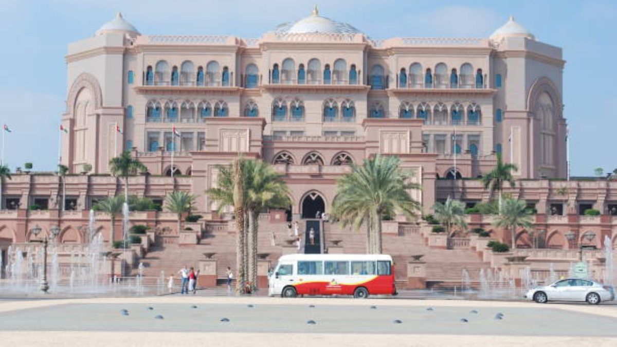 Luxury Abu Dhabi