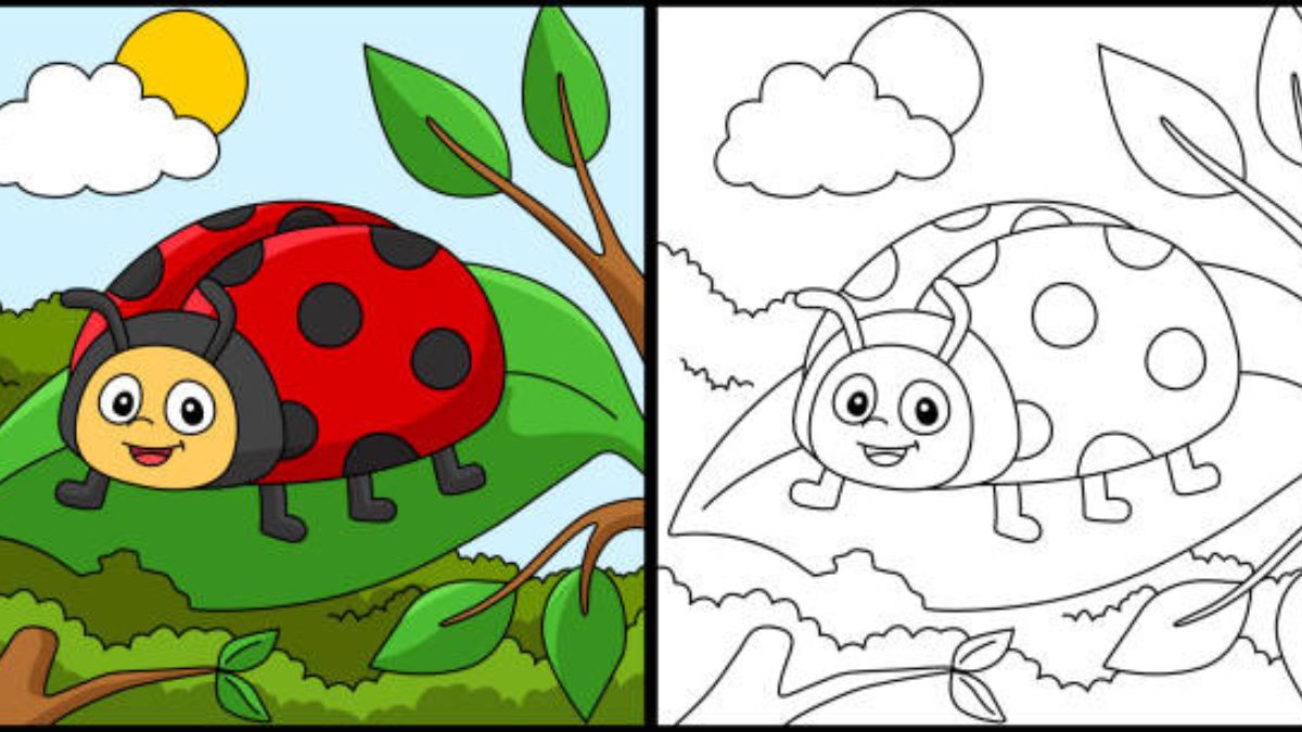 Miraculous Ladybug coloring pages for kids and fans alike Miraculous Ladybug coloring pages