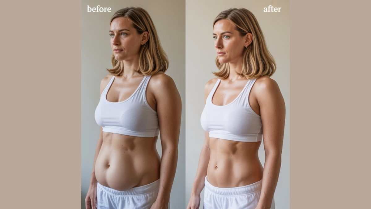 Panniculectomy Before and After
