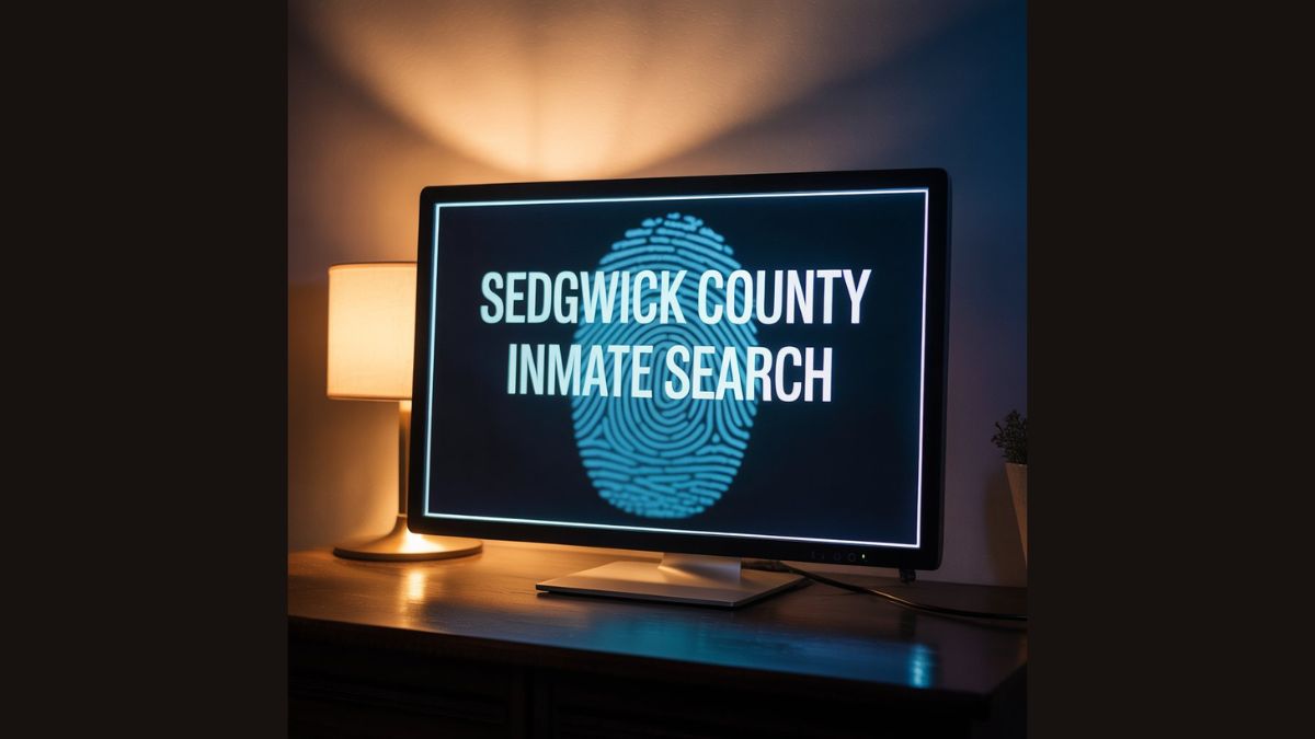 Sedgwick County inmate search