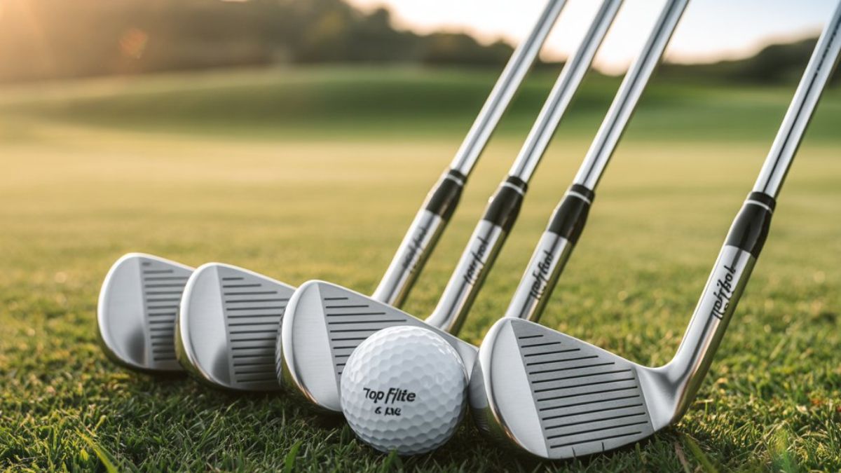 Top Flite Golf Clubs