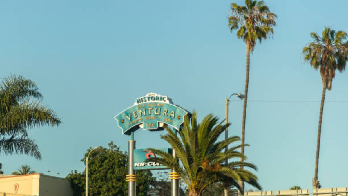 Ventura County inmate search