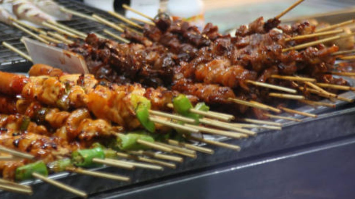 Xi Top BBQ 西塔烧烤
