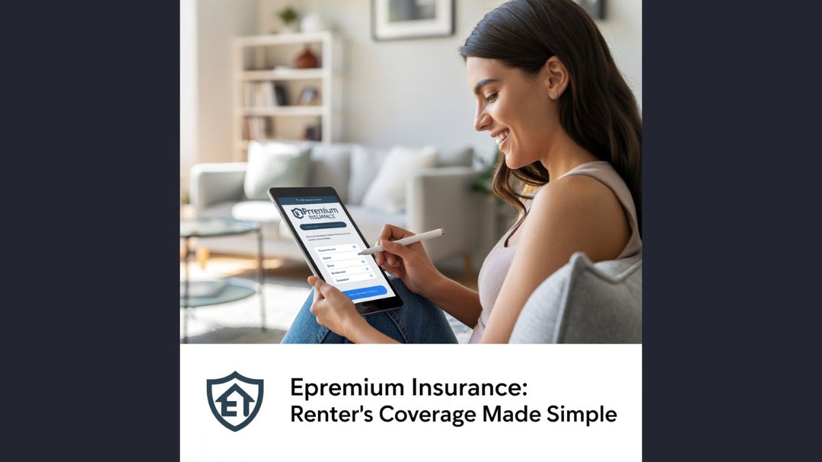 ePremium Insurance: Renter’s Coverage Made Simple ePremium Insurance