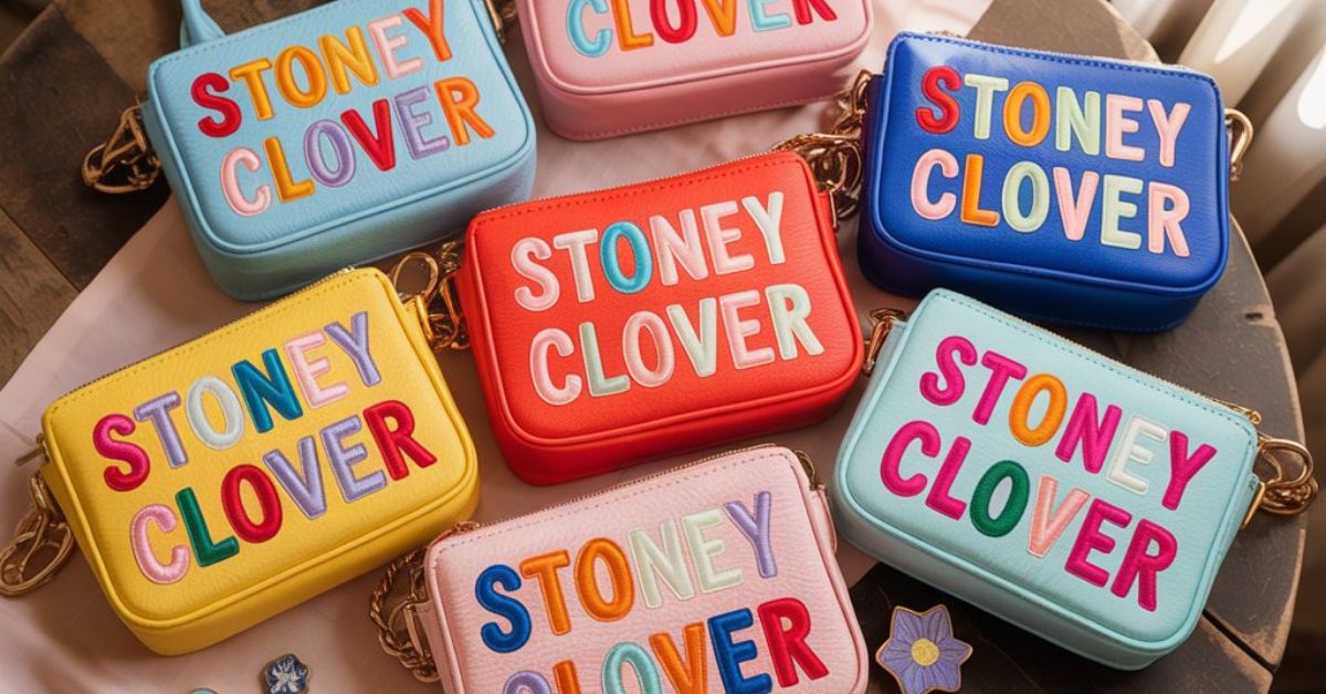 Stoney Clover Bags